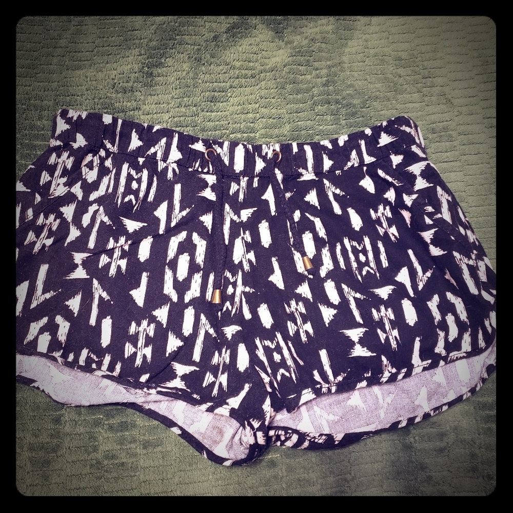 Cotton shorts